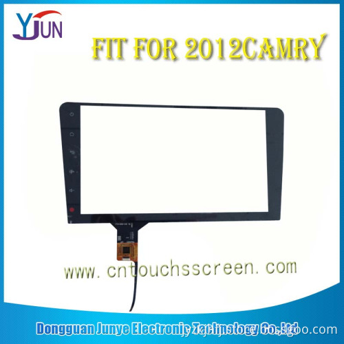 touch screen fit for 2012 camry navigation